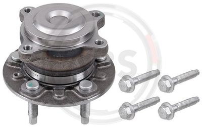 Wheel Bearing Kit A.B.S. 201837