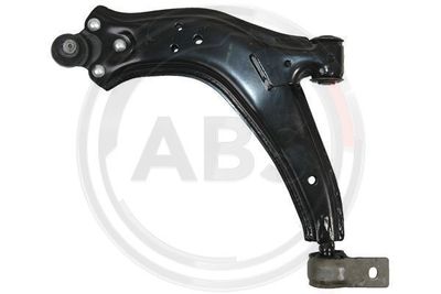 Control/Trailing Arm, wheel suspension A.B.S. 210109