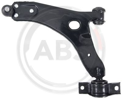 Control/Trailing Arm, wheel suspension A.B.S. 210205