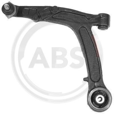 Control/Trailing Arm, wheel suspension A.B.S. 210807