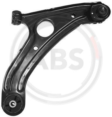 A.B.S. 210820 Control/Trailing Arm, wheel suspension