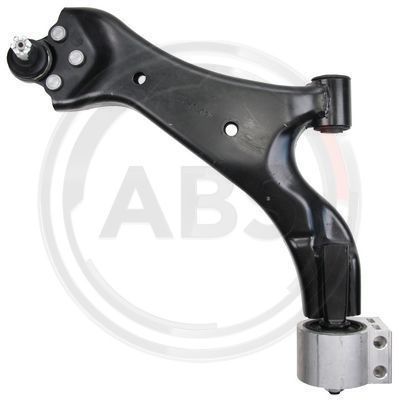 Control/Trailing Arm, wheel suspension A.B.S. 211152