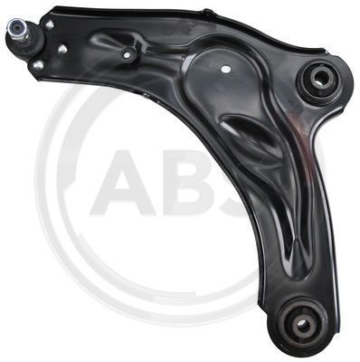 Control/Trailing Arm, wheel suspension A.B.S. 211174