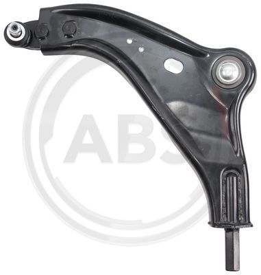 A.B.S. 211237 Control/Trailing Arm, wheel suspension