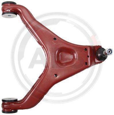 Control/Trailing Arm, wheel suspension A.B.S. 211294