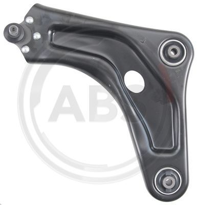 Control/Trailing Arm, wheel suspension A.B.S. 211575