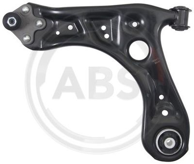 Control/Trailing Arm, wheel suspension A.B.S. 211693