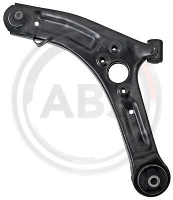 A.B.S. 211757 Control/Trailing Arm, wheel suspension