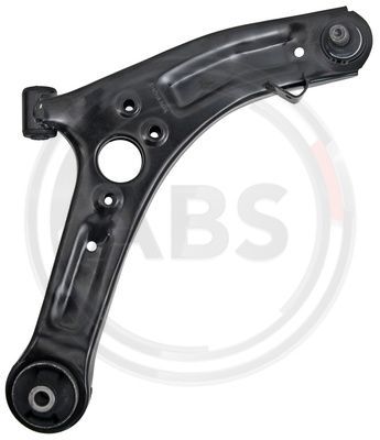 A.B.S. 211758 Control/Trailing Arm, wheel suspension