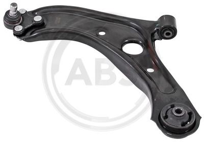 Control/Trailing Arm, wheel suspension A.B.S. 212141