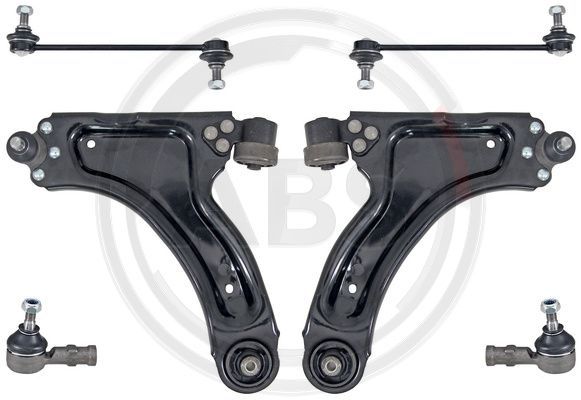 A.B.S. 219912 Repair Kit, control arm