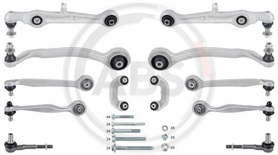 Repair Kit, control arm A.B.S. 219916