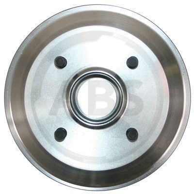 A.B.S. 2487-S Brake Drum