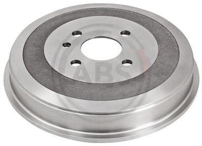 Brake Drum A.B.S. 2494-S