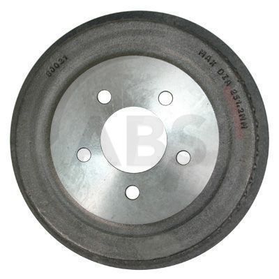 A.B.S. 2595-S Brake Drum