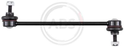 Link/Coupling Rod, stabiliser bar A.B.S. 260021