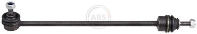 Link/Coupling Rod, stabiliser bar A.B.S. 260034