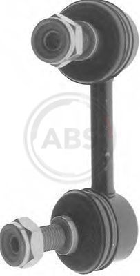 Link/Coupling Rod, stabiliser bar A.B.S. 260059