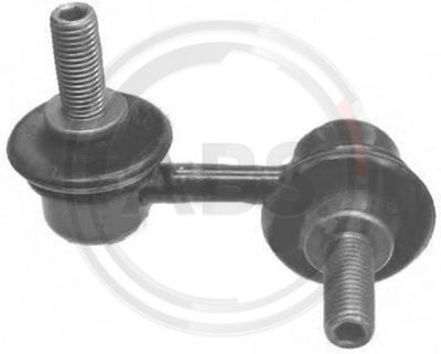 Link/Coupling Rod, stabiliser bar A.B.S. 260066