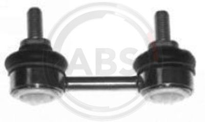 Link/Coupling Rod, stabiliser bar A.B.S. 260070