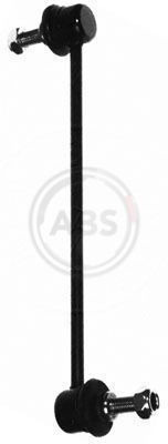 Link/Coupling Rod, stabiliser bar A.B.S. 260077