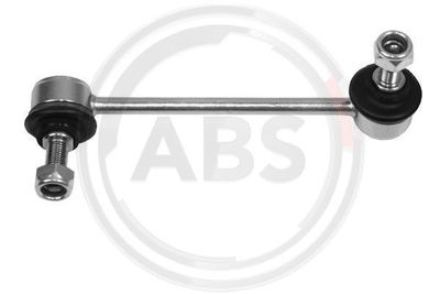 Link/Coupling Rod, stabiliser bar A.B.S. 260111