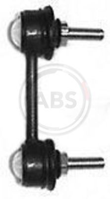 Link/Coupling Rod, stabiliser bar A.B.S. 260163