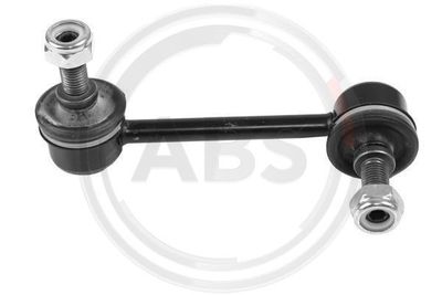 Link/Coupling Rod, stabiliser bar A.B.S. 260195