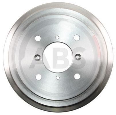 A.B.S. 2601-S Brake Drum