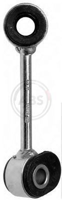 Link/Coupling Rod, stabiliser bar A.B.S. 260209