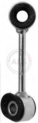 Link/Coupling Rod, stabiliser bar A.B.S. 260210