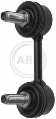 Link/Coupling Rod, stabiliser bar A.B.S. 260215