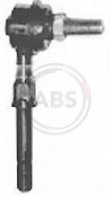 Link/Coupling Rod, stabiliser bar A.B.S. 260228