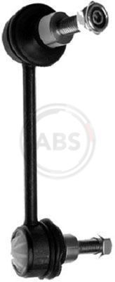 Link/Coupling Rod, stabiliser bar A.B.S. 260240