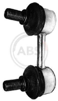 Link/Coupling Rod, stabiliser bar A.B.S. 260266