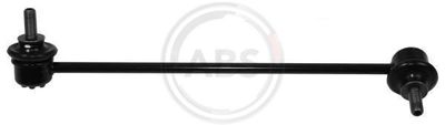 Link/Coupling Rod, stabiliser bar A.B.S. 260315