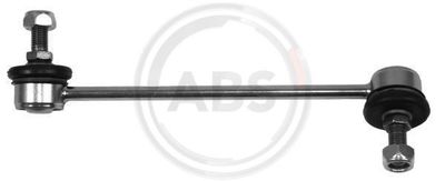 Link/Coupling Rod, stabiliser bar A.B.S. 260354