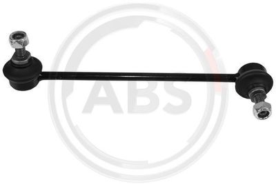 Link/Coupling Rod, stabiliser bar A.B.S. 260390