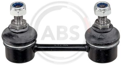 Link/Coupling Rod, stabiliser bar A.B.S. 260459