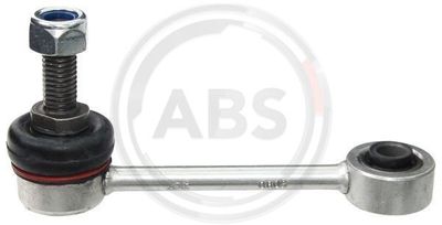 Link/Coupling Rod, stabiliser bar A.B.S. 260474