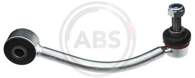 Link/Coupling Rod, stabiliser bar A.B.S. 260490