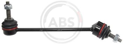 Link/Coupling Rod, stabiliser bar A.B.S. 260508