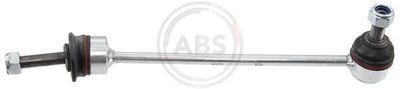 Link/Coupling Rod, stabiliser bar A.B.S. 260515