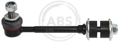 Link/Coupling Rod, stabiliser bar A.B.S. 260517