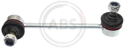 Link/Coupling Rod, stabiliser bar A.B.S. 260538