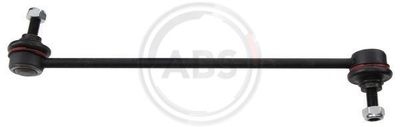 Link/Coupling Rod, stabiliser bar A.B.S. 260571