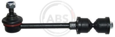Link/Coupling Rod, stabiliser bar A.B.S. 260572