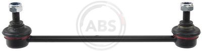 Link/Coupling Rod, stabiliser bar A.B.S. 260573