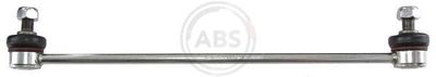 Link/Coupling Rod, stabiliser bar A.B.S. 260584