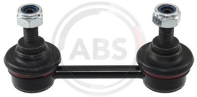 Link/Coupling Rod, stabiliser bar A.B.S. 260607